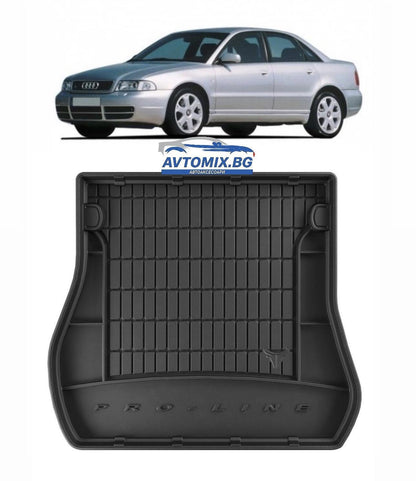 Гумена стелка за багажник Audi A4 B5 1994-2001г., ProLine 3D / комби