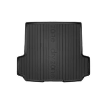 Rubber trunk mat Kia Ceed station wagon with side pockets, without speakers, from 2018 onwards, DRY ZONE