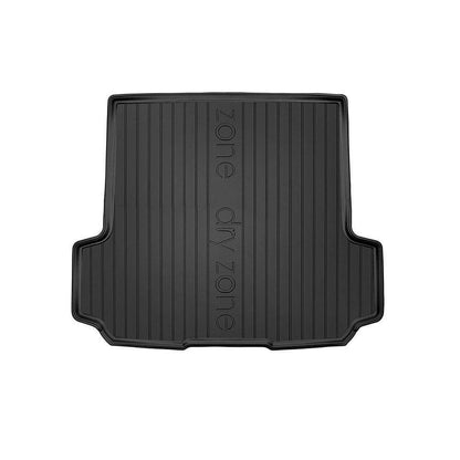 Rubber trunk mat Kia Ceed station wagon with side pockets, without speakers, from 2018 onwards, DRY ZONE