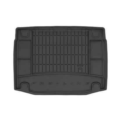 Rubber boot mat Kia Ceed hatchback after 2018, lower/second level, ProLine 3D