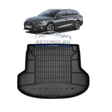 Tavă portbagaj cauciuc Kia ProCeed combi după 2018, ProLine 3D