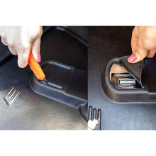 Rubber boot mat KIA EV9 from 2023, ProLine 3D / 3rd row seats