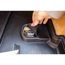 Rubber boot mat KIA EV9 from 2023, ProLine 3D / 3rd row seats