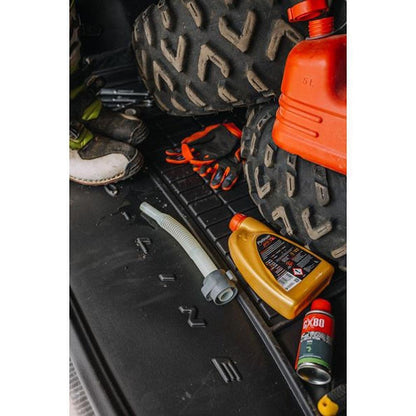 Rubber boot mat KIA EV9 from 2023, ProLine 3D / 3rd row seats