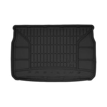 Rubber boot mat for Peugeot 208 2012-2019, ProLine 3D