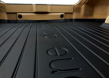 Covoraș de cauciuc pentru portbagaj Mazda CX-3 din 2014-2021, DRY ZONE / poziție inferioară a portbagajului
