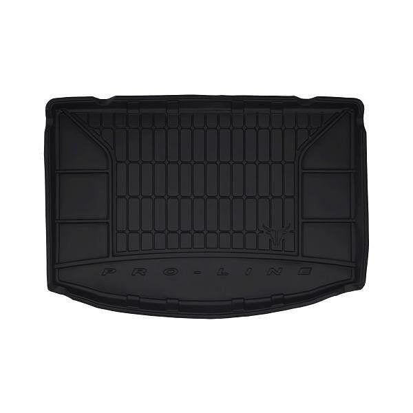 Rubber trunk mat Mazda CX-3 from 2014-2021, ProLine 3D / upper trunk position