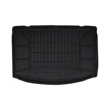 Rubber trunk mat Mazda CX-3 from 2014-2021, ProLine 3D / upper trunk position