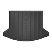 Rubber trunk mat for Mazda CX-5 2012-2017, DRY ZONE / lower trunk position