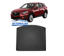 Rubber boot mat for Mazda CX-5 2012-2017, DRY ZONE