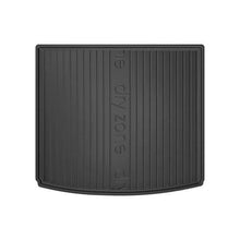 Rubber boot mat for Mazda CX-5 2012-2017, DRY ZONE / upper boot position
