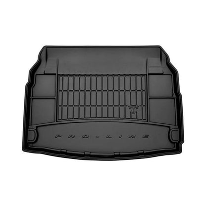 Гумена стелка за багажник Mercedes C class W205 седан 2014-2021 г., ProLine 3D