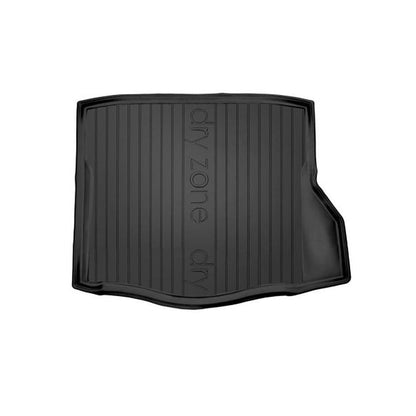 Rubber Trunk Mat for Mercedes CLA C117 2013-2019, DRY ZONE