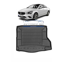 Covoraș de portbagaj din cauciuc Mercedes CLA C117 2013-2019, ProLine 3D