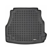 Rubber trunk mat for Mercedes C class W206 after 2021, Rezaw Plast