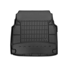 Rubber Trunk Mat for Mercedes E-Class W211 2002-2009, ProLine 3D