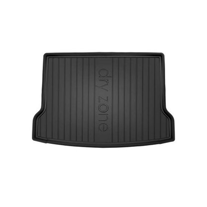 Rubber boot mat Mercedes GLA X156 2013-2019, DRY ZONE