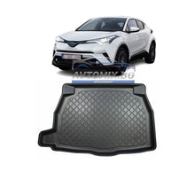 Rubber trunk mat Toyota C-HR Hybrid after 2016, Astar