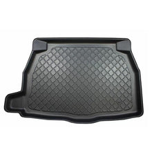 Rubber trunk mat Toyota C-HR Hybrid after 2016, Astar