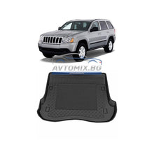 Rubber trunk mat for Jeep Grand Cherokee 2005-2010, Astar