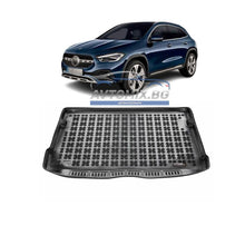 Covoraș de portbagaj din cauciuc Mercedes GLA H247 după 2019, Rezaw Plast