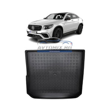 Covoraș original portbagaj Mercedes GLC Coupe C253 A2538140200, 2016-2023