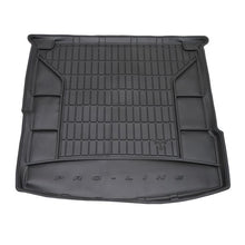 Rubber boot mat Mercedes GLE Coupe C292 2015-2019, ProLine 3D