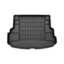 Rubber boot mat Mercedes GLK X204 2008-2015, ProLine 3D