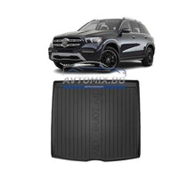 Covoraș cauciuc portbagaj Mercedes GLE W167 după 2019, DRY ZONE