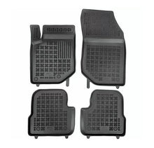 Rubber mats for Opel Mokka non-electric after 2020, Rezaw Plast