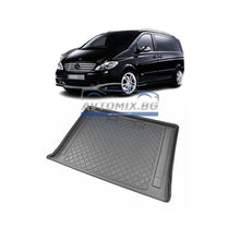 Rubber Boot Liner for Mercedes Vito/Viano 2003-2014, Astar