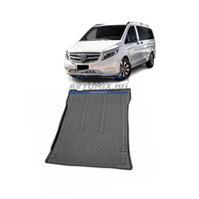 Rubber Trunk Mat Mercedes VITO after 2014, Astar