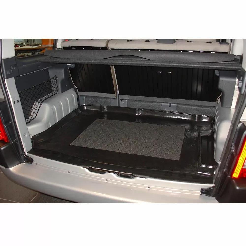 Гумена стелка за багажник Citroen Berlingo 1996-2008 г., Astar