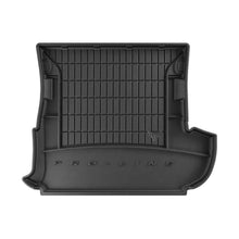 Rubber boot liner for Mitsubishi Outlander from 2006-2012, ProLine 3D / 3rd row seats folded