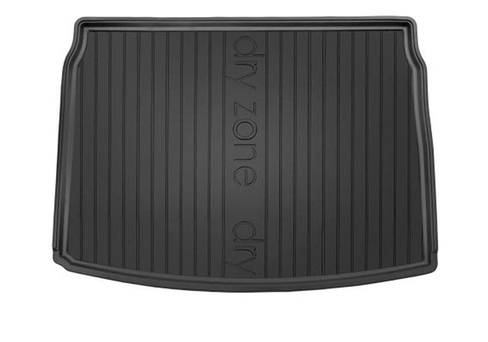 Гумена стелка за багажник за Nissan Qashqai 2013-2021 г., горно/първо дъно, DRY ZONE