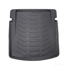 Rubber trunk mat for BMW F30 sedan 3 Series, 2012 onwards, RizLine