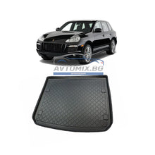 Covoraș de cauciuc pentru portbagaj Porsche Cayenne 2002-2010, Astar