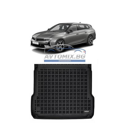 Rubber boot liner Opel Astra L Estate from 2021, Rezaw Plast