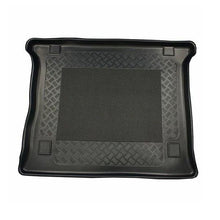 Rubber trunk mat Opel Combo 5-seater 2011-2018, Astar