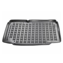 Covoraș de cauciuc pentru portbagaj Renault Clio după 2019, portbagaj inferior/al doilea nivel, Rezaw Plast