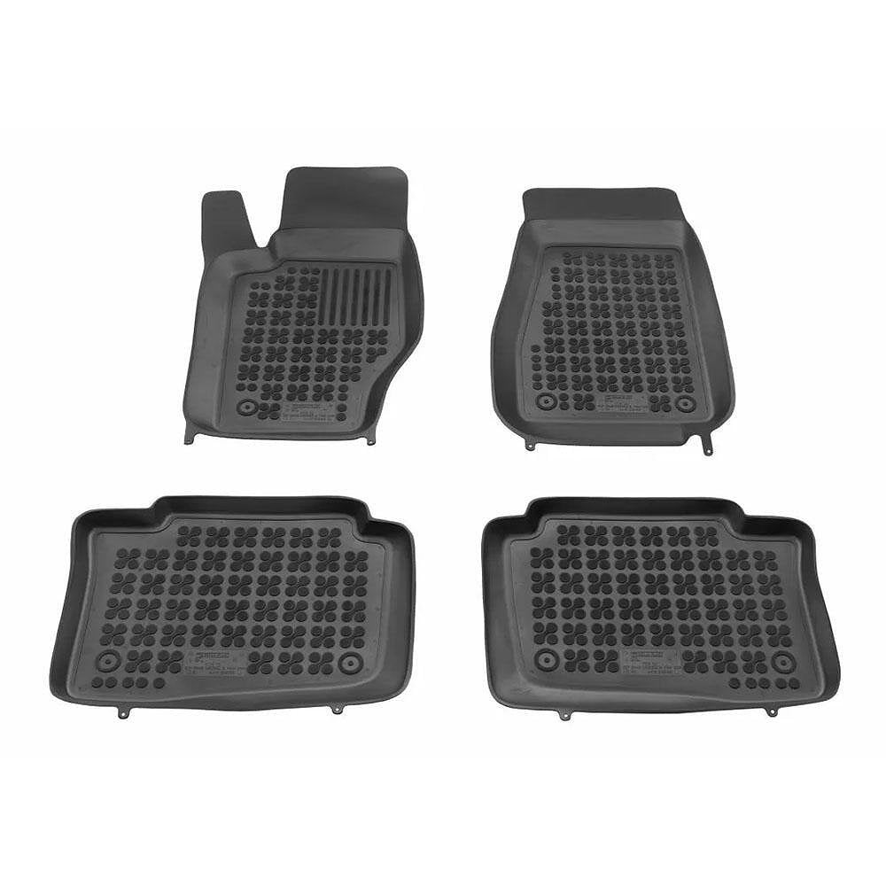 Гумени стелки зa Jeep Grand Cherokee 2005-2010 г., Rezaw Plast
