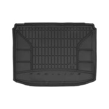 Rubber trunk mat for Peugeot 307 from 2001-2008, ProLine 3D / Hatchback