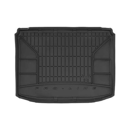 Rubber trunk mat for Peugeot 307 from 2001-2008, ProLine 3D / Hatchback