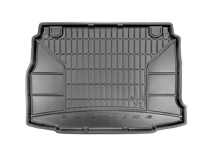 Covoraș de portbagaj din cauciuc Peugeot 308 din 2014-2021, ProLine 3D/hatchback