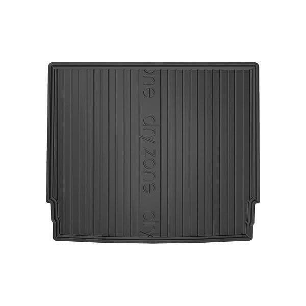 Rubber boot liner Peugeot 5008 Minivan 5-seater post-2017, DRY ZONE