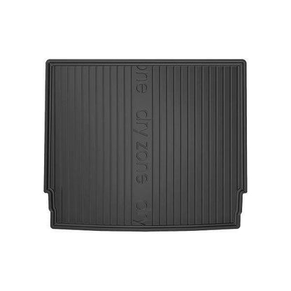 Rubber boot liner Peugeot 5008 Minivan 5-seater post-2017, DRY ZONE