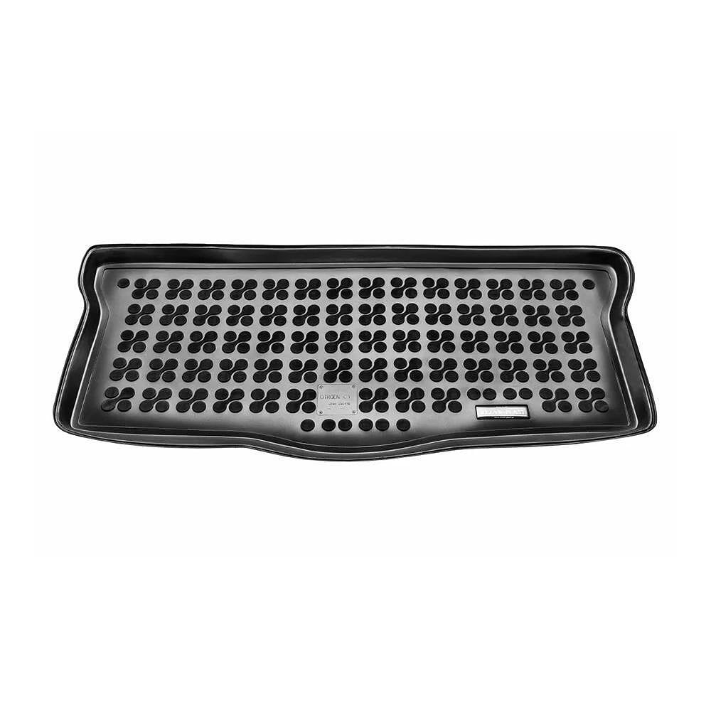 Гумена стелка за багажник Peugeot 107 2005-2014 г., Rezaw Plast