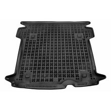 Rubber Boot Liner for Opel Combo 5-seater long wheelbase 2011-2018, Rezaw Plast