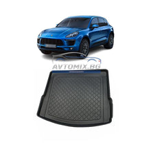 Rubber boot mat Porsche Macan 2014+, Astar
