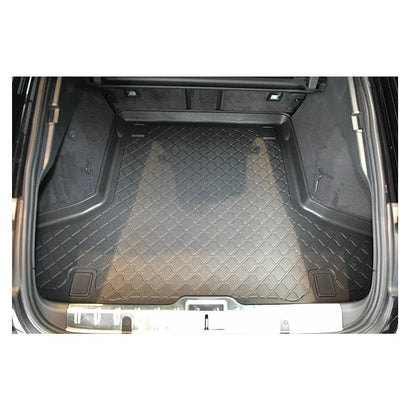Rubber boot mat Porsche Panamera 2016-on, Astar